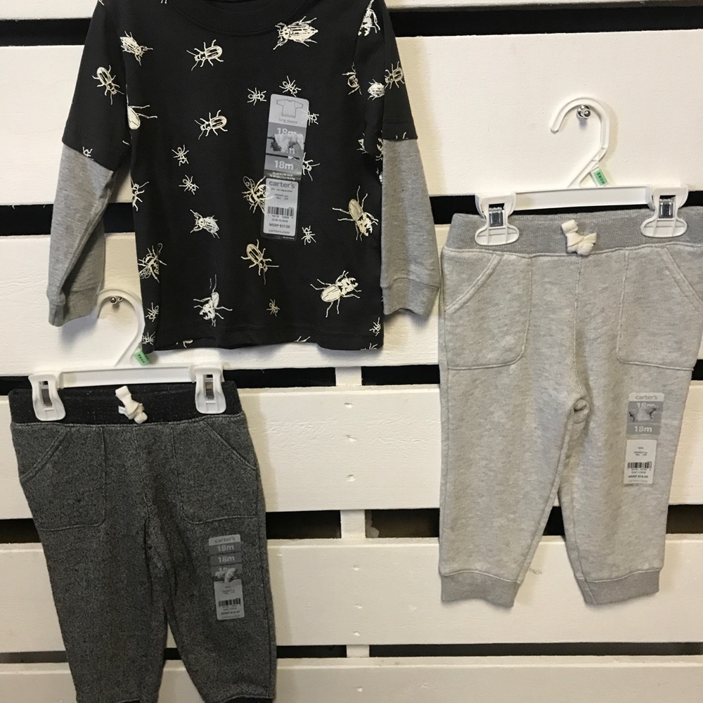 Carter’s Pieces